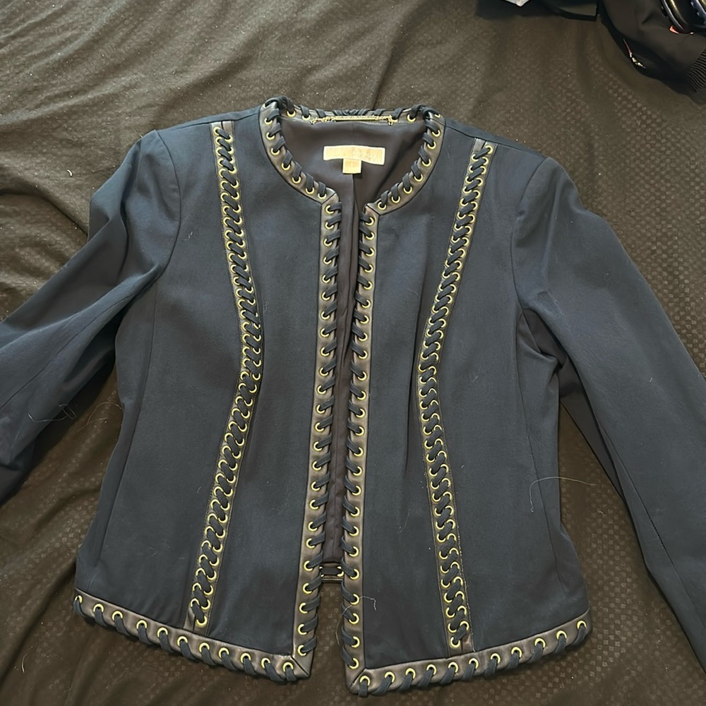 winter blazer
